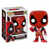 FUNKO POP MARVEL DEADPOOL DEADPOOL PULGAR