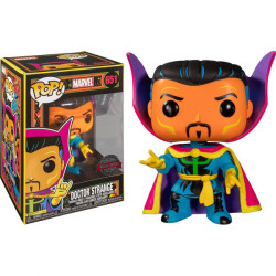 FUNKO POP MARVEL BLACK LIGHT DOCTOR