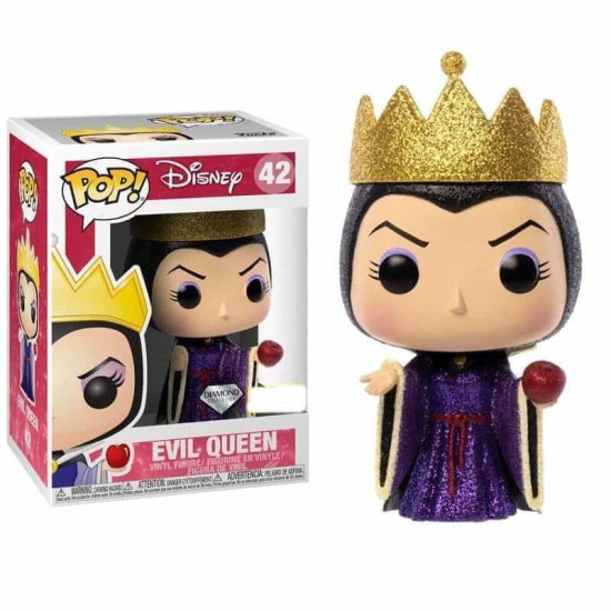 FUNKO POP DISNEY BLANCANIEVES LA REINA Funkos