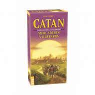 JUEGO MESA DEVIR CATAN MERCADERES Y