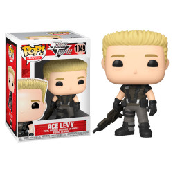 FUNKO POP CINE STARSHIP TROOPERS ACE