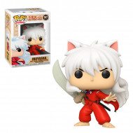 FUNKO POP ANIMACION INUYASHA INUYASHA EDICION