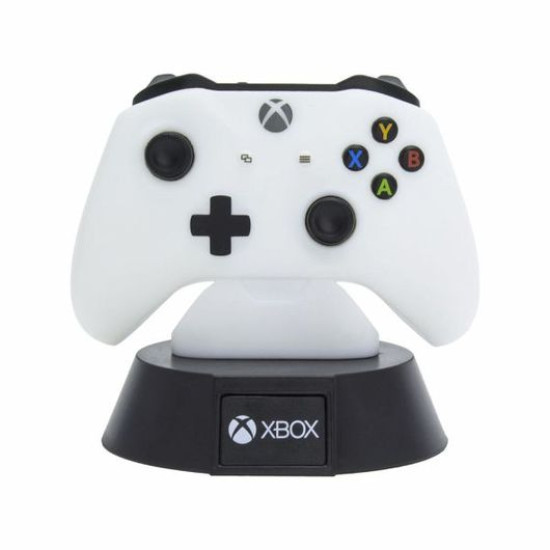 LAMPARA PALADONE ICON XBOX MANDO BLANCO Lampara merchandising