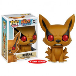 FUNKO POP NARUTO KURAMA 6PULGADAS 6368