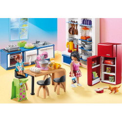 PLAYMOBIL CASA MUÑECAS COCINA