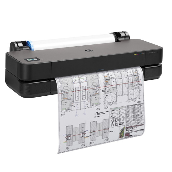 PLOTTER HP DESIGNJET T250 A1 24PULGADAS Impresoras