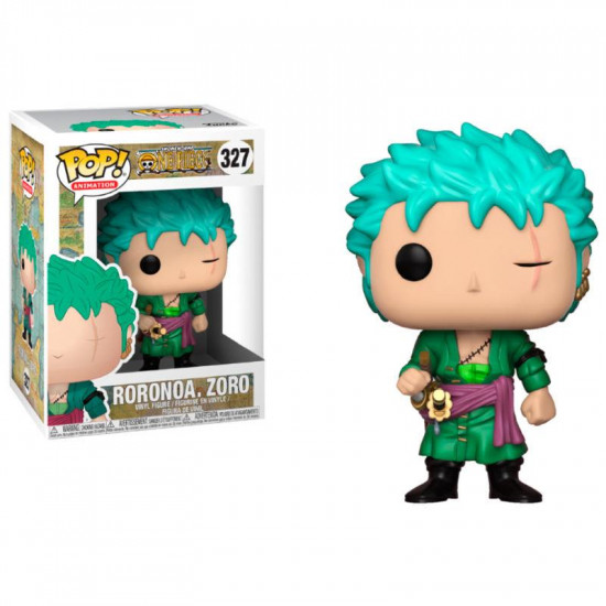 FUNKO POP ONE PIECE RORONOA ZORO Funkos