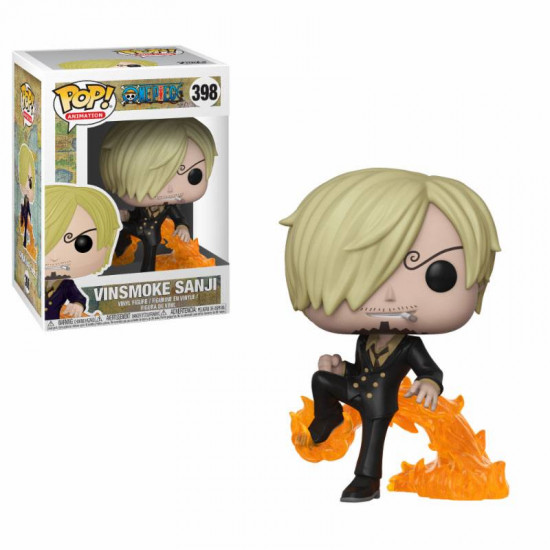 FUNKO POP ONE PIECE VINSMOKE SANJI Funkos