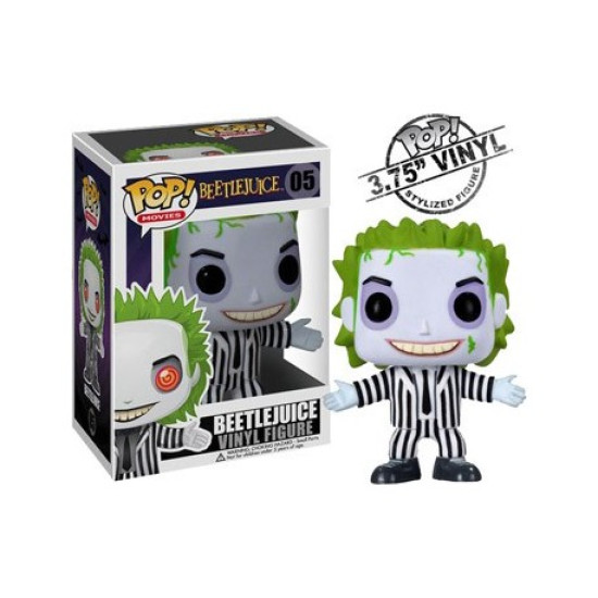 FUNKO POP CINE BEETLEJUICE BEETLEJUICE EDICION Funkos