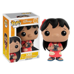 FUNKO POP DISNEY LILO & STITCH