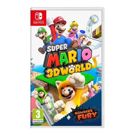 JUEGO NINTENDO SWITCH -  SUPER MARIO Juegos nintendo switch