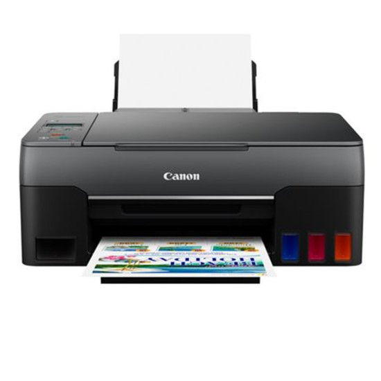 MULTIFUNCION CANON PIXMA G2560 MEGATANK INYECCION Multifunciones