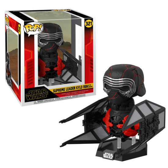 FUNKO POP DELUXE STAR WARS KYLO Funkos