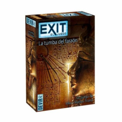 JUEGO MESA DEVIR EXIT 2 LA