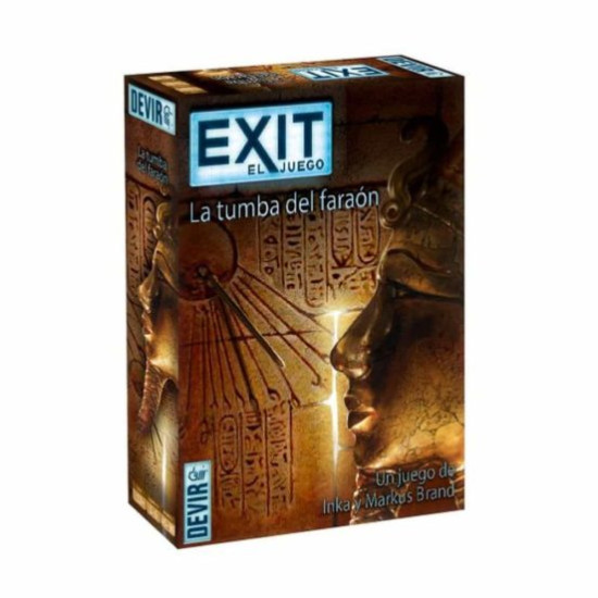 JUEGO MESA DEVIR EXIT 2 LA Juegos de mesa