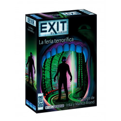 JUEGO MESA DEVIR EXIT 13 LA