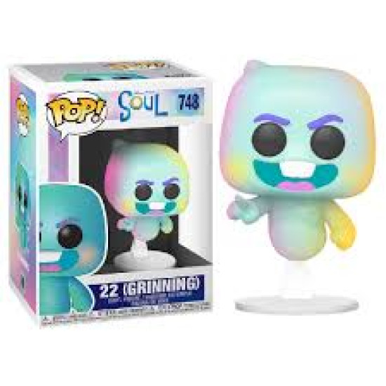 FUNKO POP DISNEY SOUL 22 (GRINNING) Funkos