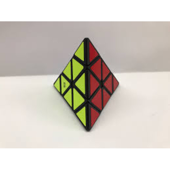 CUBO RUBIK QIYI QIMING PYRAMINX BORDES Cubos de rubik