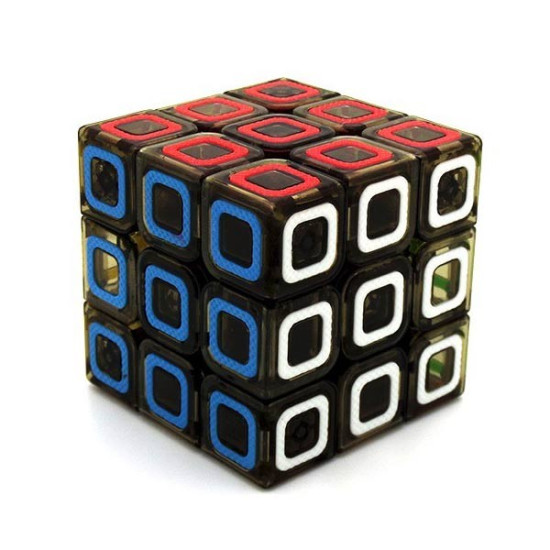 CUBO RUBIK QIYI DIMENSION 3X3 Cubos de rubik