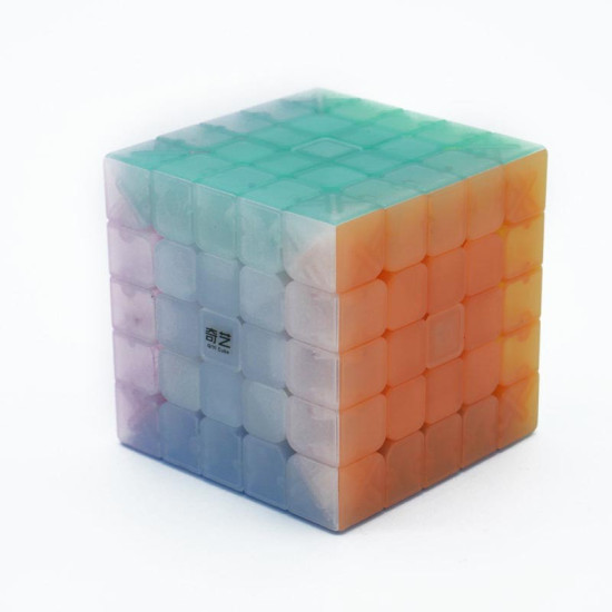 CUBO RUBIK QIYI QIZHENG S 5X5 Cubos de rubik