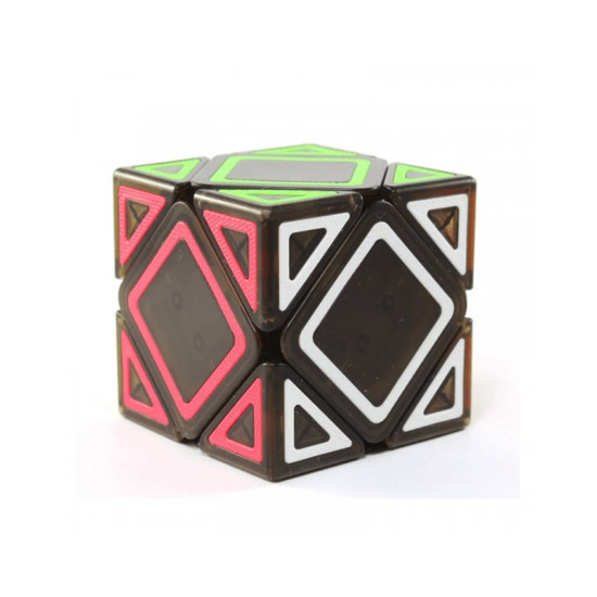 CUBO RUBIK QIYI DIMENSION SKEWB Cubos de rubik