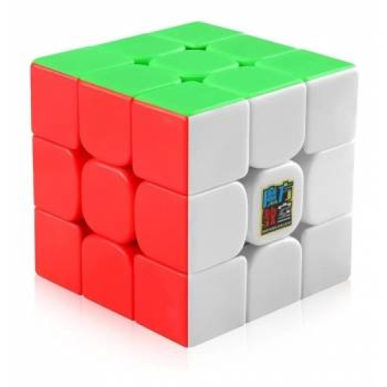 CUBO RUBIK MOYU RS3M 2020 NEGRO Cubos de rubik