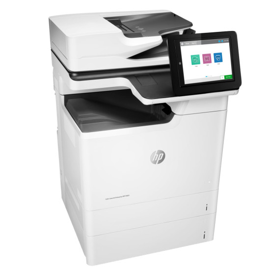 MULTIFUNCIÓN LÁSER HP LASERJET ENTERPRISE M681DH Multifunciones