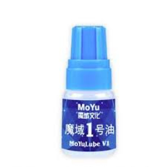 LUBRICANTE CUBO RUBIK MOYU 5 ML Cubos de rubik