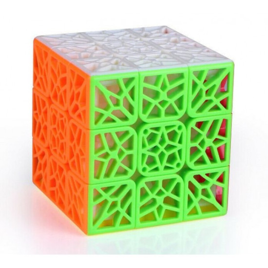 CUBO RUBIK QIYI DNA PLANO 3X3 Cubos de rubik