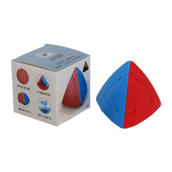 CUBO RUBIK SHENGSHOU TORRE PIRAMIDE TETRAEDRO Cubos de rubik