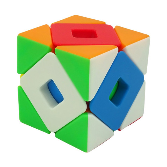 CUBO RUBIK MOYU MEILONG DOUBLE SKEWB Cubos de rubik