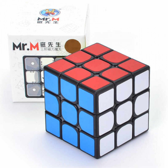 CUBO RUBIK SHENGSHOW MR MAGNETICO V2 Cubos de rubik