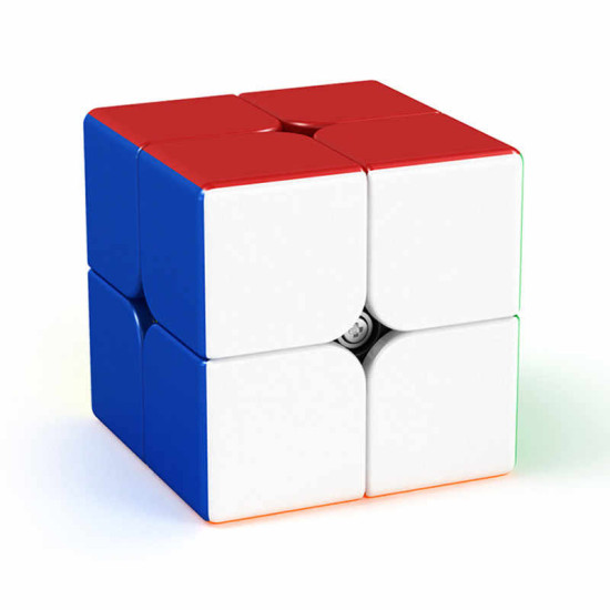 CUBO RUBIK MOYU MEILONG 2X2 MAGNETICO Cubos de rubik