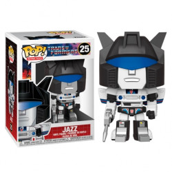 FUNKO POP CINE TRANSFORMERS JAZZ 50968