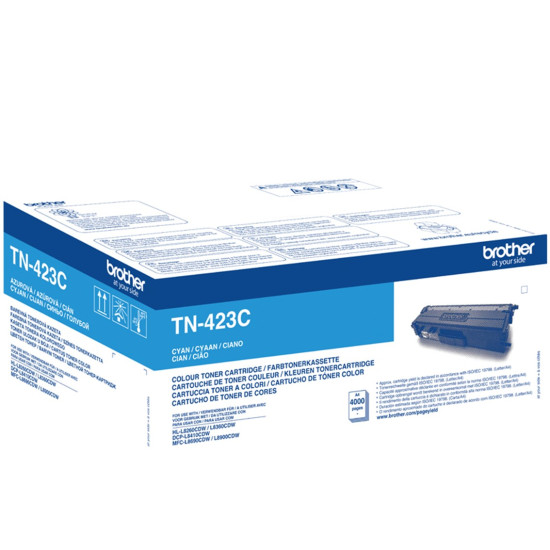 TONER BROTHER TN247C CIAN 2300 PÁGINAS Consumibles impresión láser