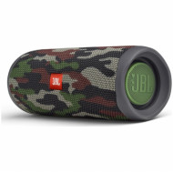 ALTAVOZ BLUETOOTH JBL FLIP 5 CAMUFLAJE