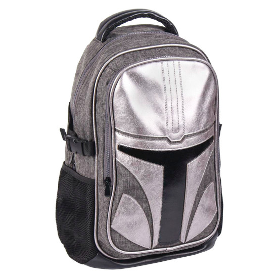 MOCHILA CASUAL CERDÁ THE MANDALORIAN EL Mochilas frikis