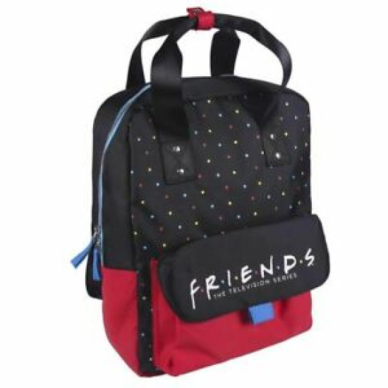 MOCHILA CASUAL CERDÁ SERIES TV FRIENDS Mochilas frikis