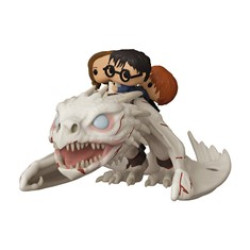 FUNKO POP HARRY POTTER HARRY RON