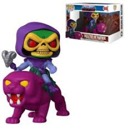 FUNKO POP ANIMACION MASTER OF THE