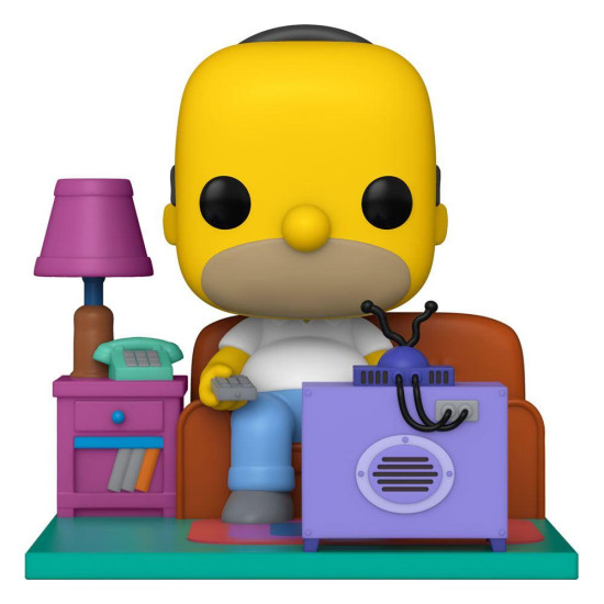 FUNKO POP DELUXE THE SIMPSONS HOMER Funkos