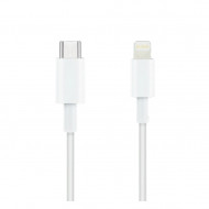 CABLE NANOCABLE LIGHTNING A USB TIPO