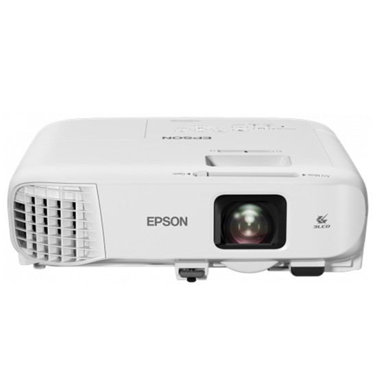 PROYECTOR EPSON EB - X49 3LCD 3600 LUMENS Proyectores