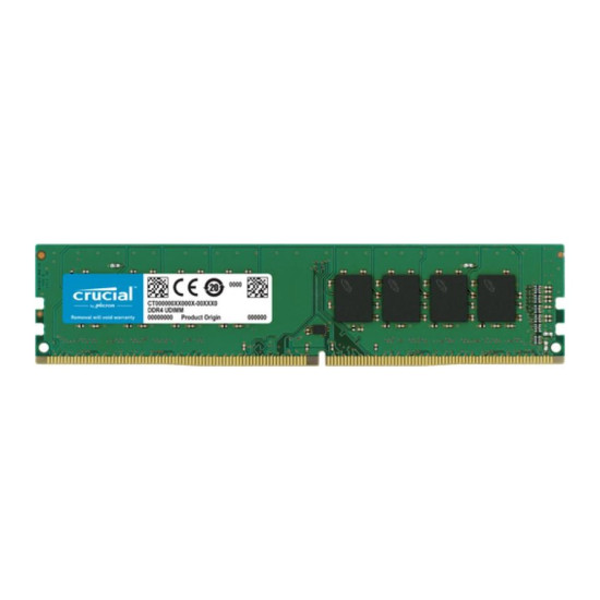 MEMORIA RAM DDR4 32GB CRUCIAL DIMM Memorias ram