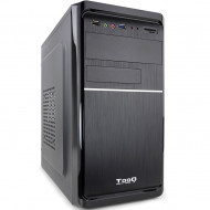 CAJA ORDENADOR TOOQ TQC - 4735U3C - B MICRO ATX