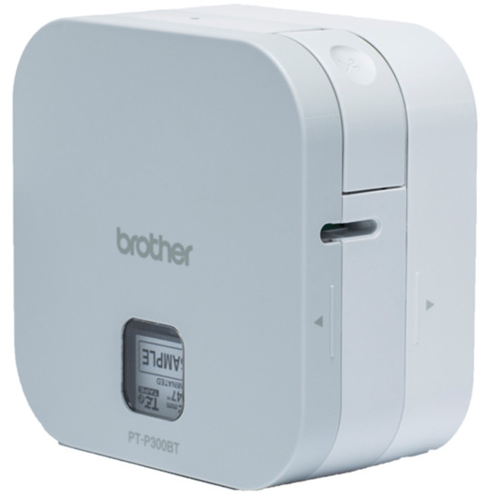 ROTULADORA ELECTRICA PORTATIL BROTHER PTP300BT CUBE Impresoras de ticket