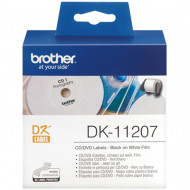 ROLLO ETIQUETAS PRECORTADAS BROTHER DK11207