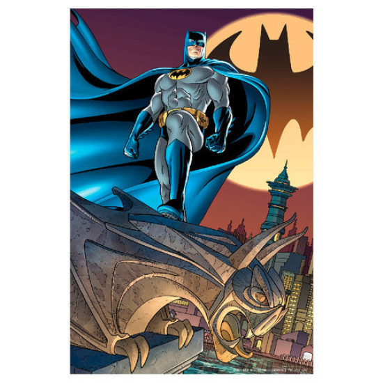 PUZZLE 3D LENTICULAR DC COMICS BATMAN Puzzles