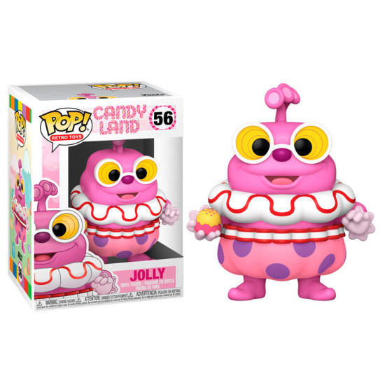 FUNKO POP CANDYLAND JOLLY 52160 Funkos