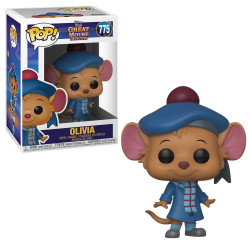 FUNKO POP DISNEY EL GRAN DETECTIVE